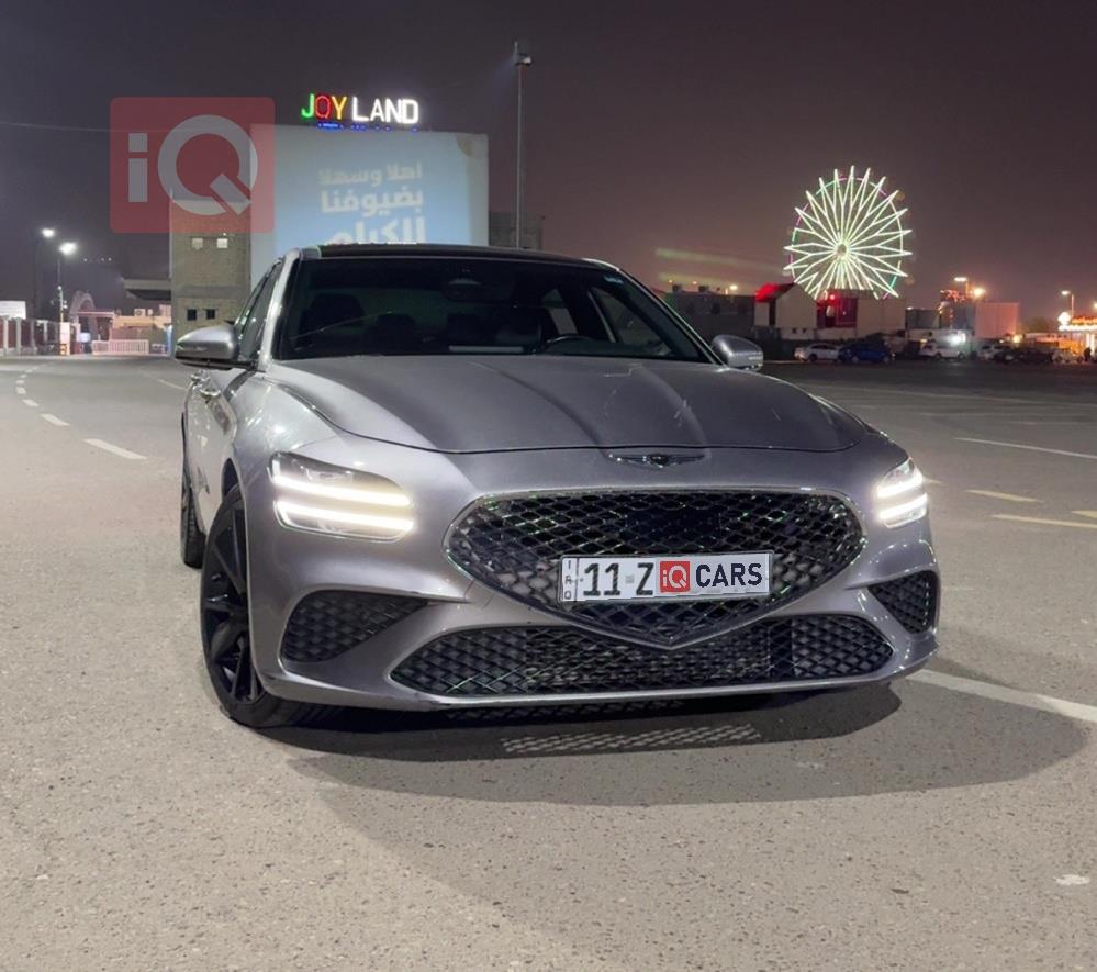 جنسس G70